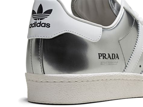 adidas superstar prada retail|Adidas Prada stockx.